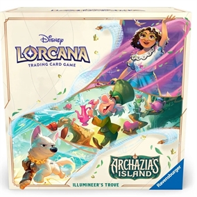 Archazias Island - Illumineer's Trove - Disney Lorcana (ENG)